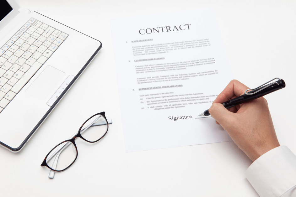 Schenkeveld Advocaten - contracten en algemene voorwaarden