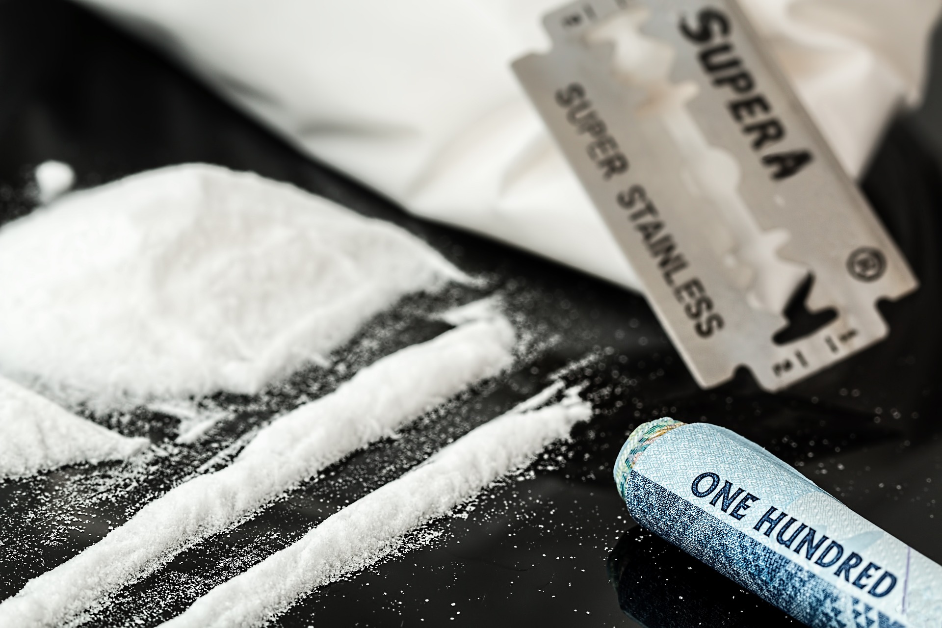 Schenkeveld Advocaten - cocaine