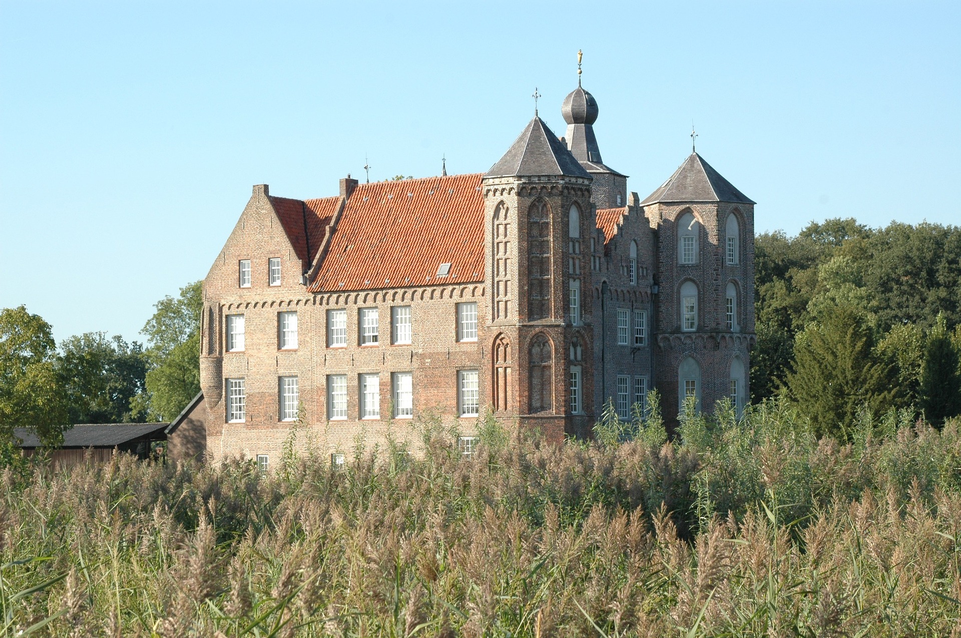 Schenkeveld Advocaten - kasteel