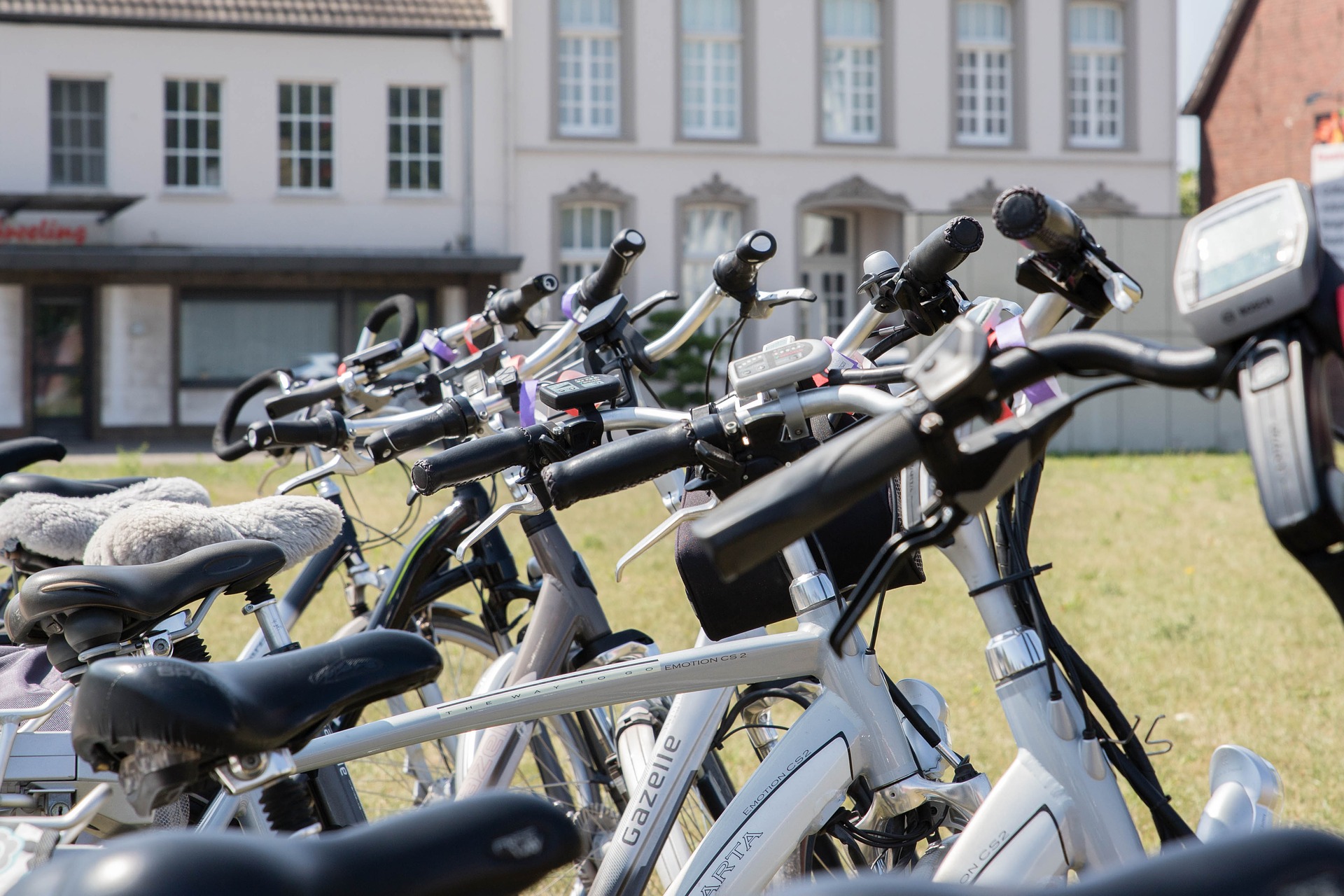 Schenkeveld Advocaten - elektirische fietsen