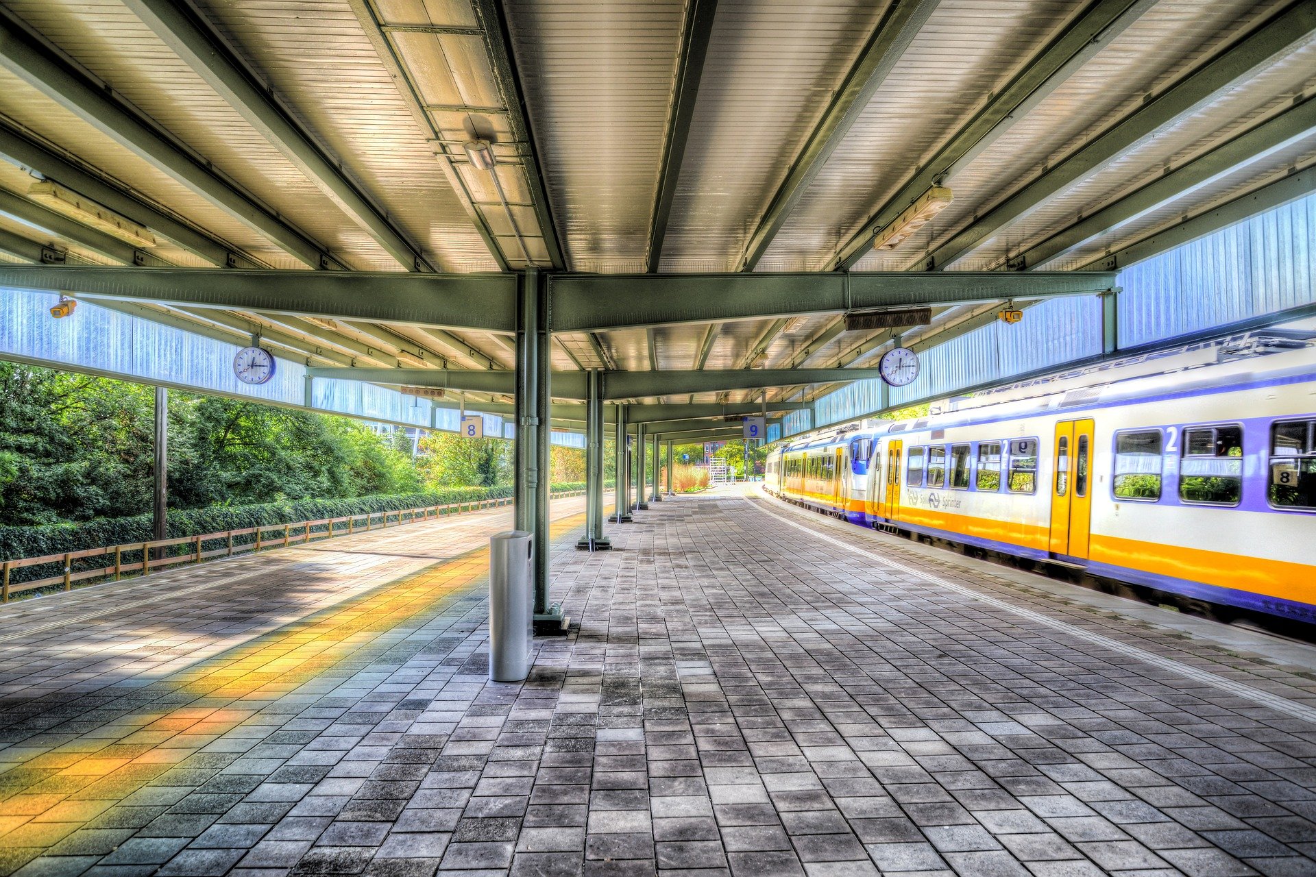 Schenkeveld Advocaten - station NS