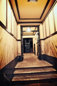 Schenkeveld Advocaten - trap deur