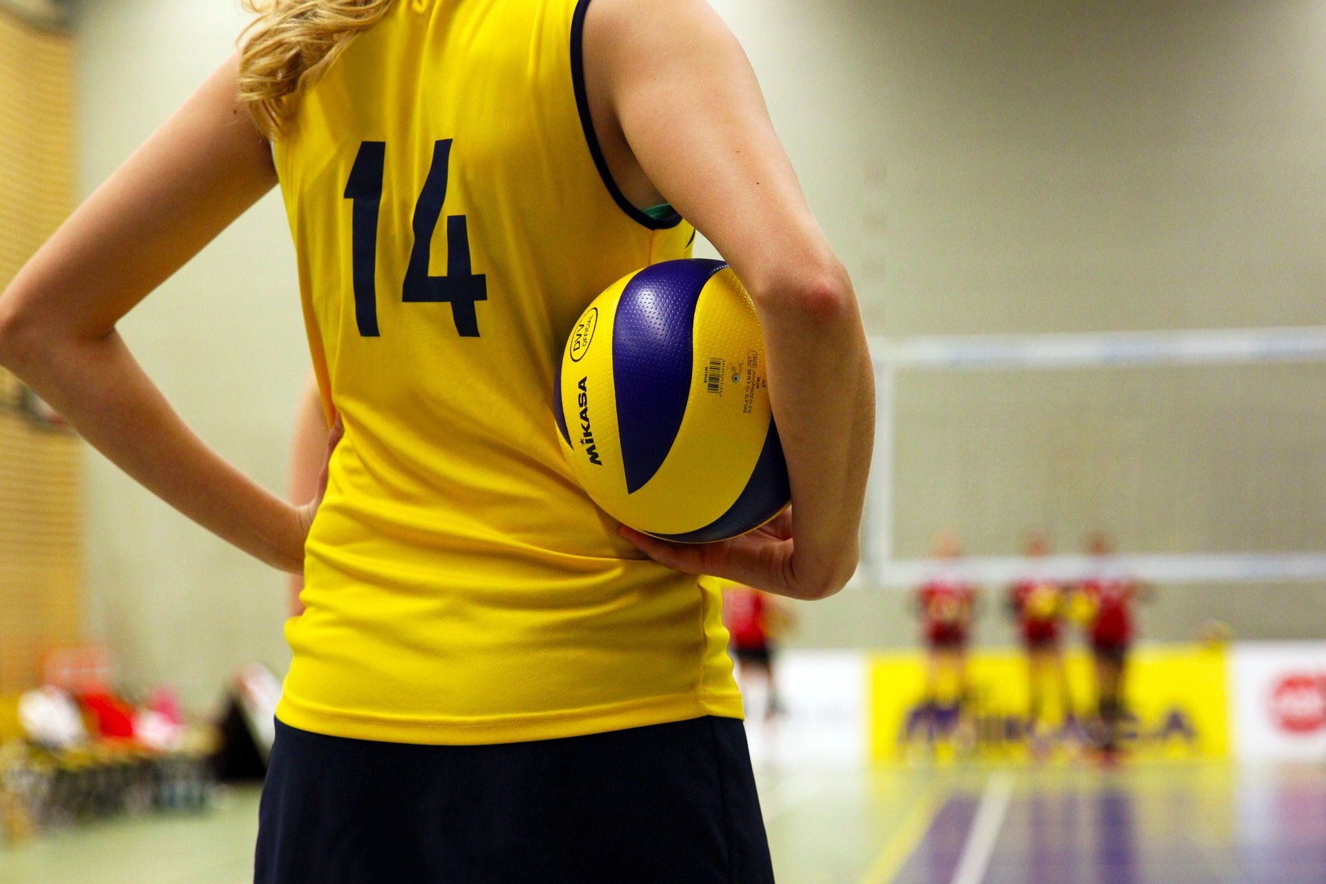 Schenkeveld Advocaten - volleyball