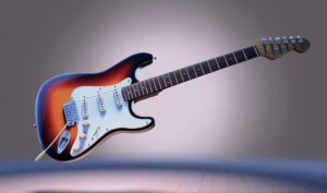 Schenkeveld Advocaten - Auteursrecht-Fender-Stratocaster-vorm-Pixabay-Schenkeveld-Advocaten